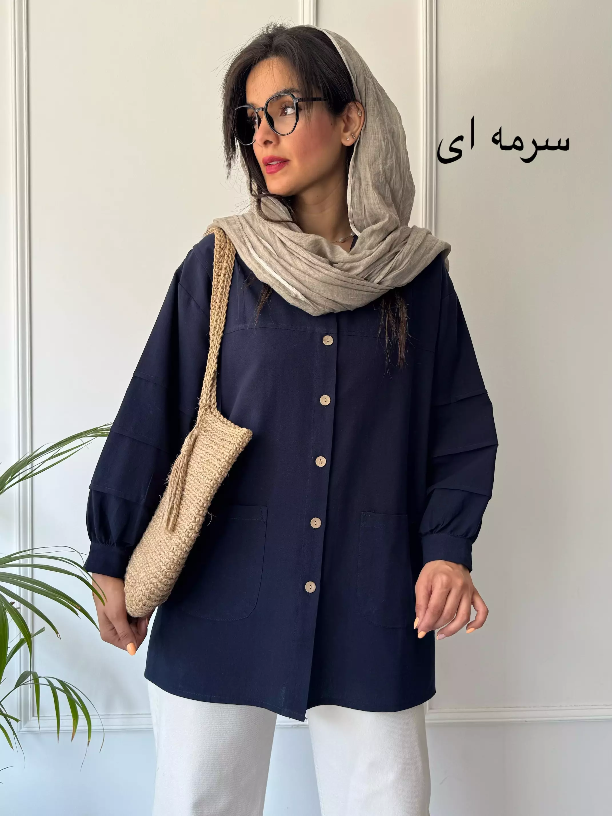 مانتو شومیزی ابرا | استایل تو
